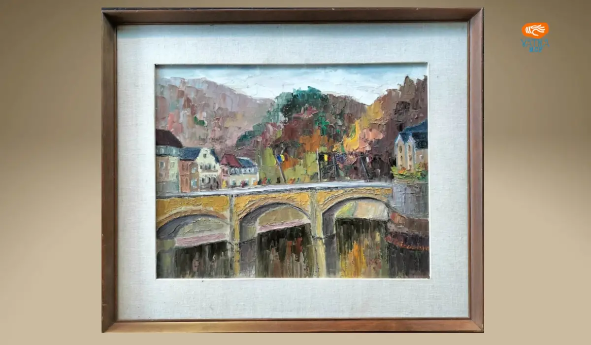 Aurelia Maria FRÂNCULESCU, pictor