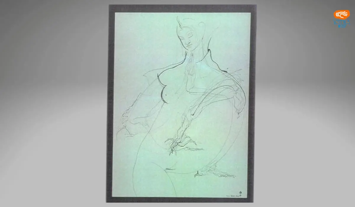 Maia DAMADIAN, grafician