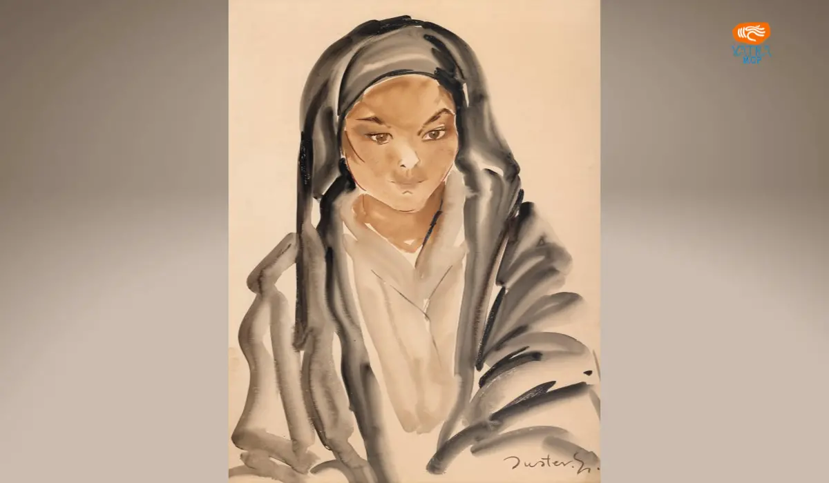 Tătăroaică – Gheorghe Juster