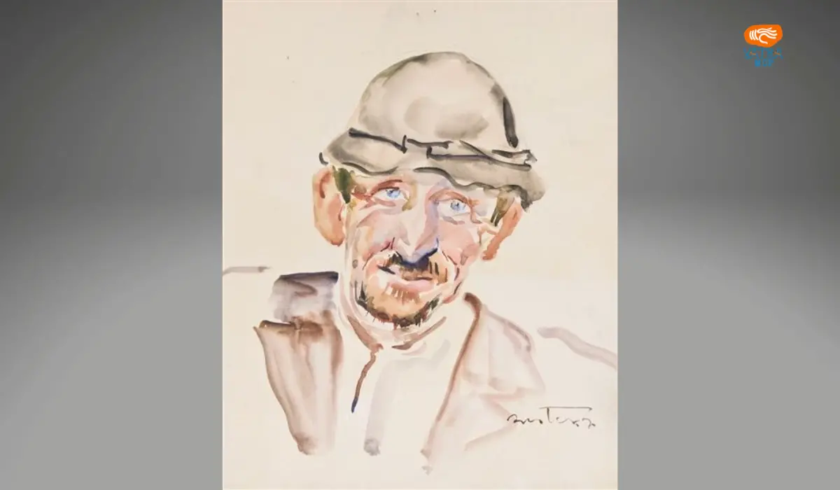 Țăran – Gheorghe Juster