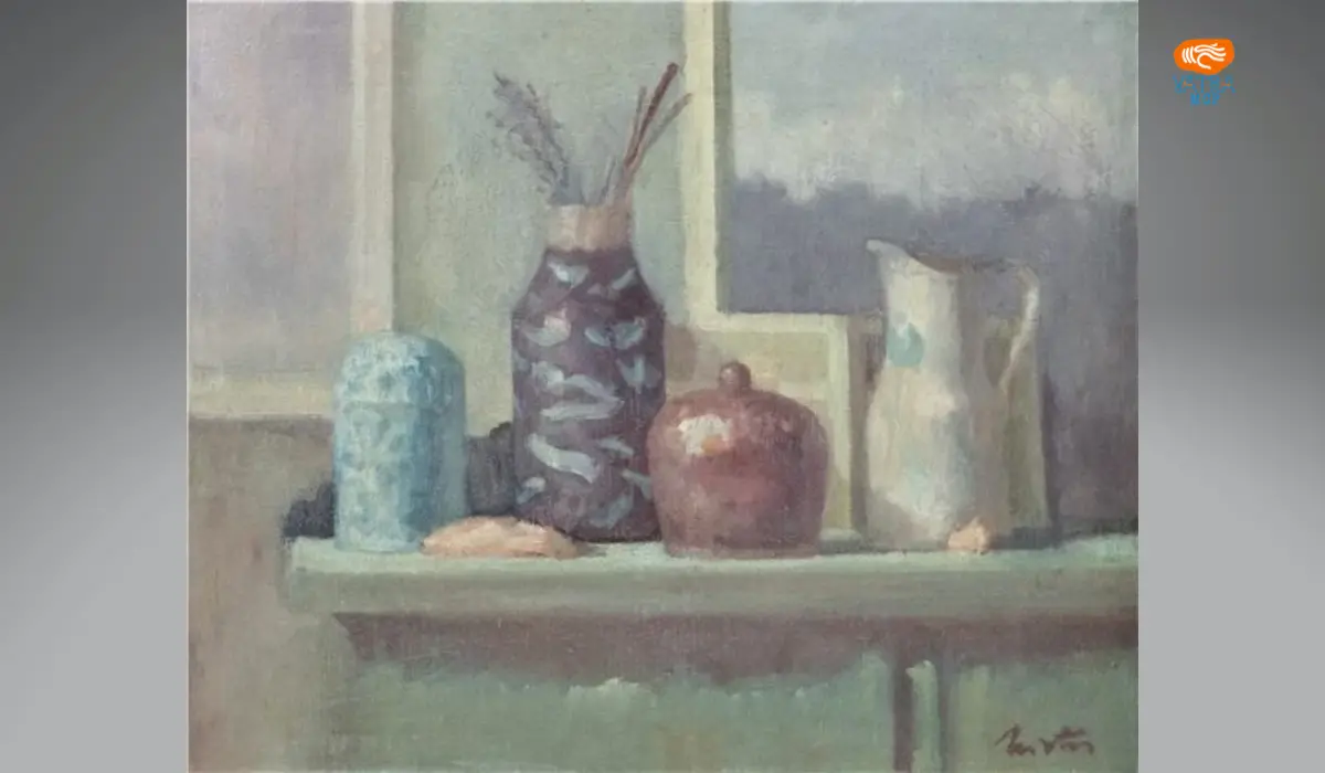 Natură statică – Gheorghe Juster