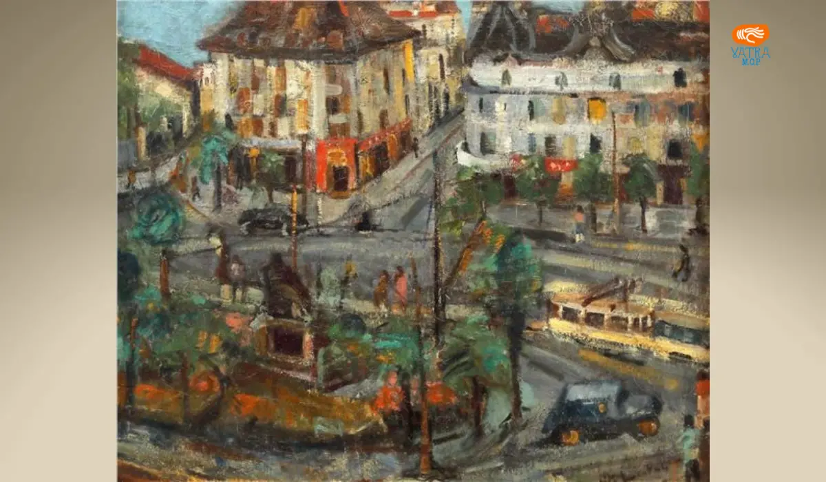 Vechiul București – Gheorghe Juster