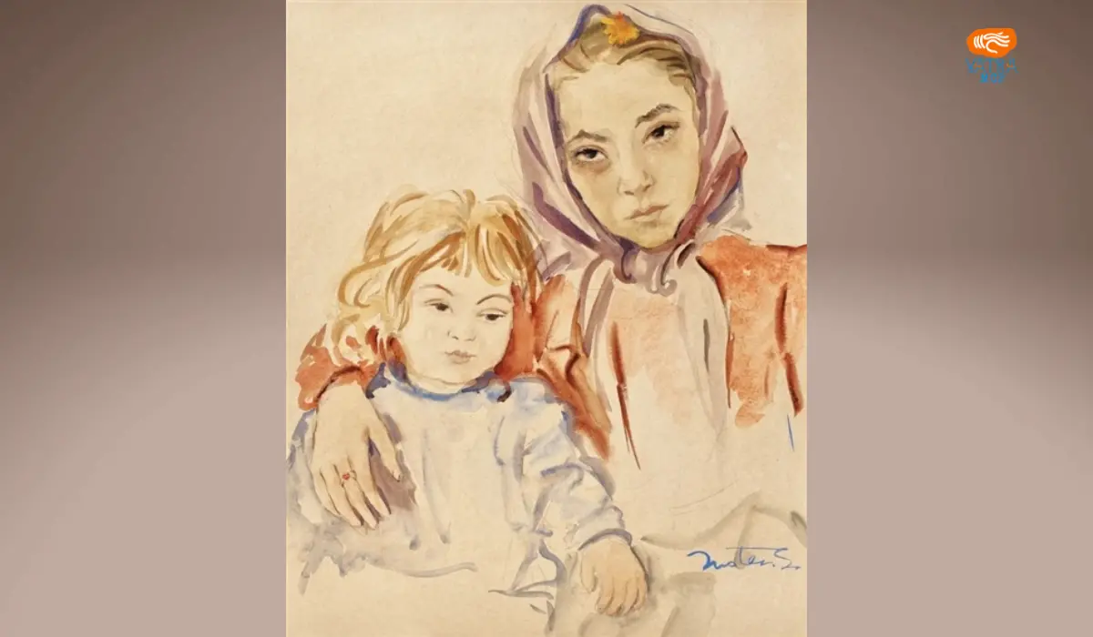 Gheorghe JUSTER, pictor