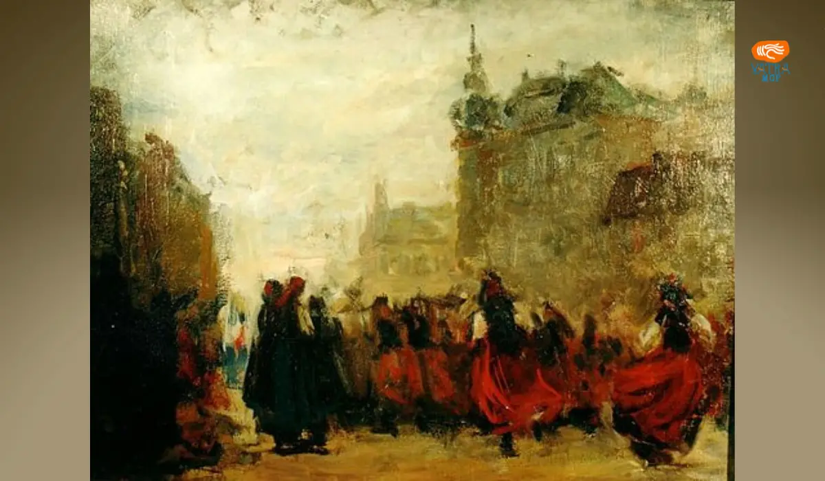 VERESS Pál, pictor