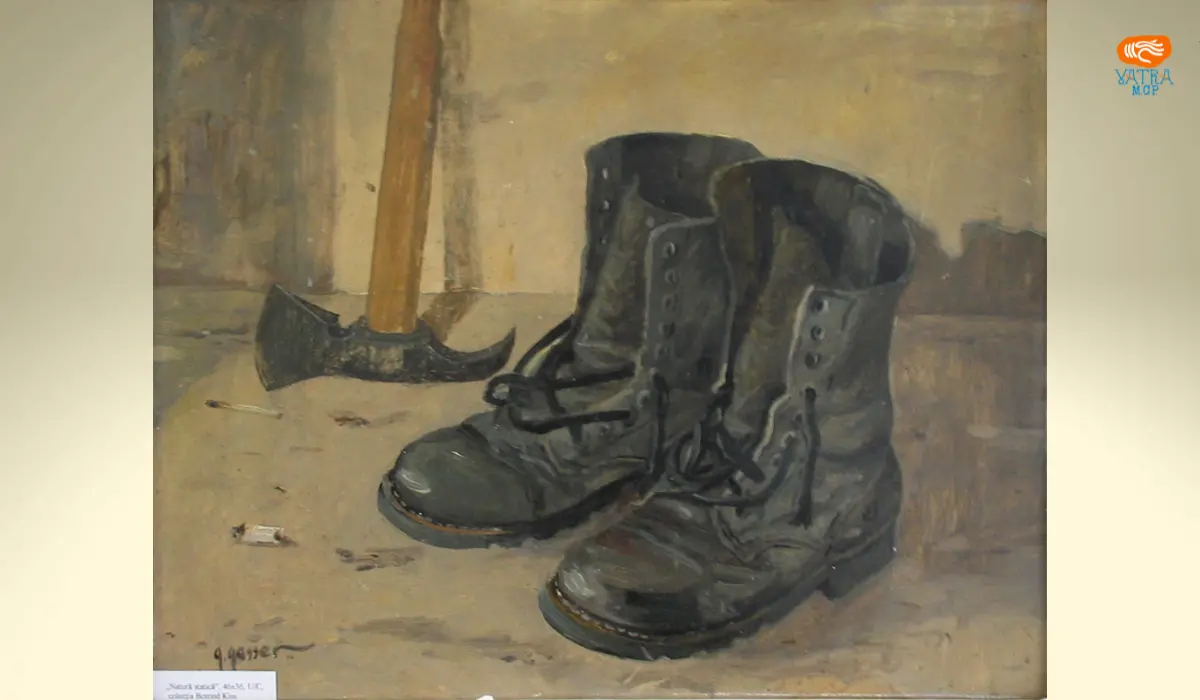 Natură statică – Forst Gunther Gasser