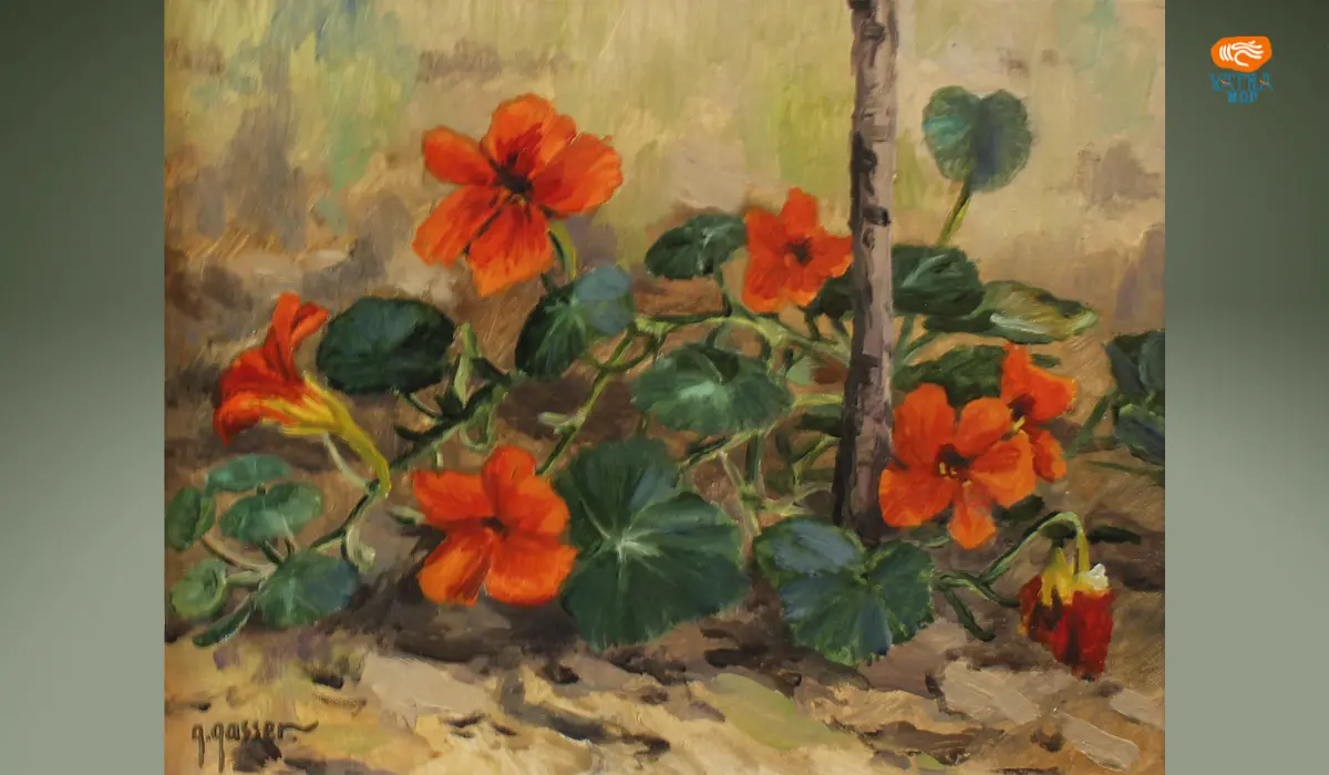 Gunther Forst GASSER, pictor