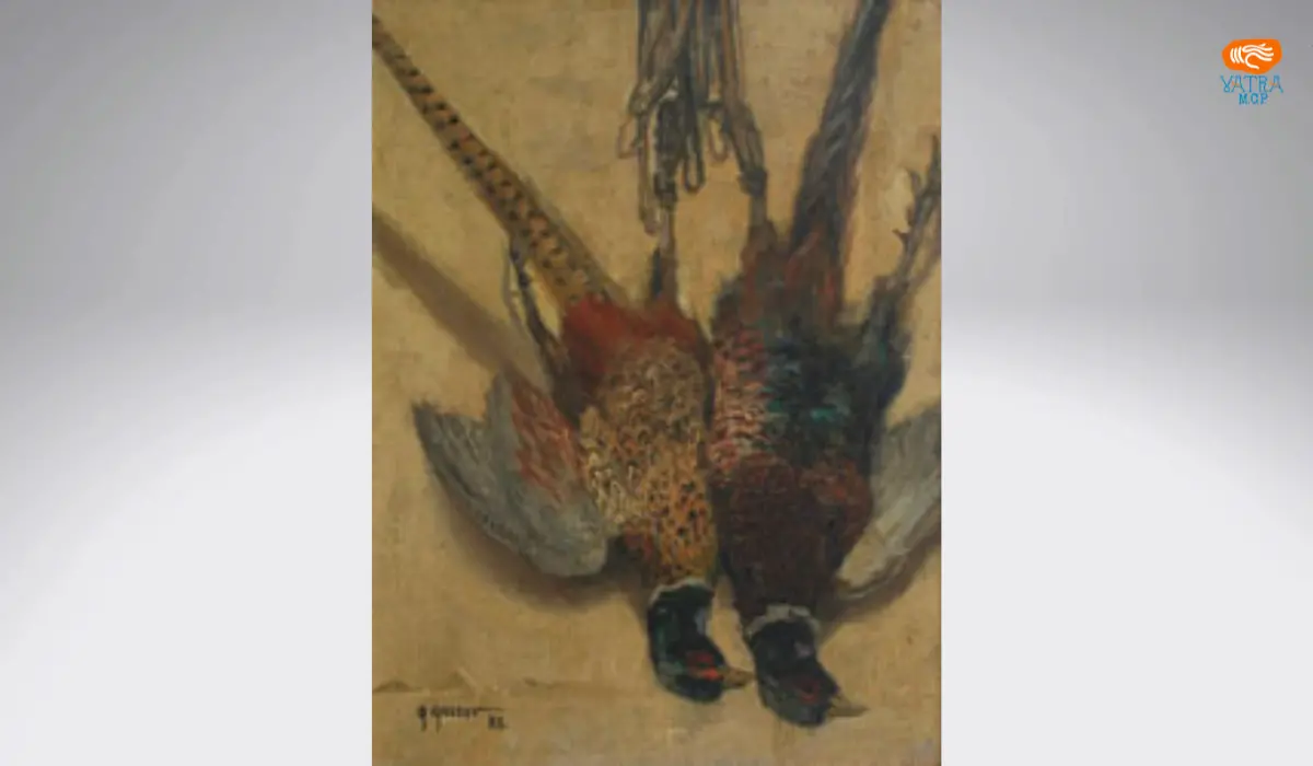 Gunther Forst GASSER, pictor