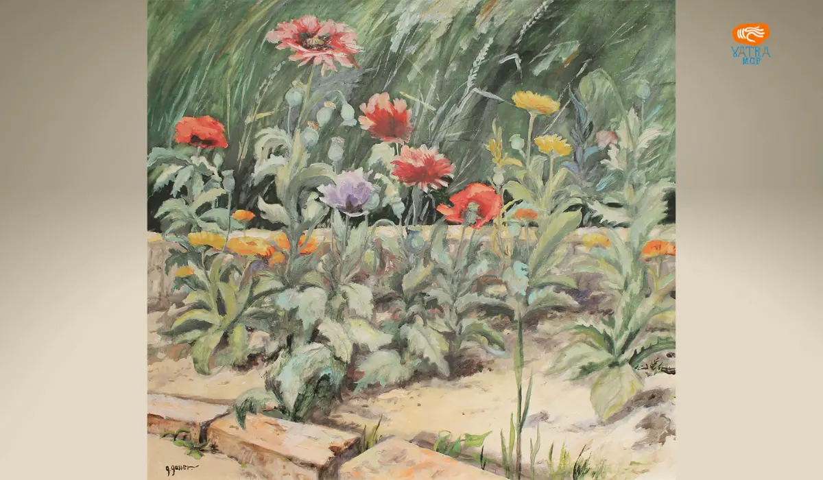 Gunther Forst GASSER, pictor