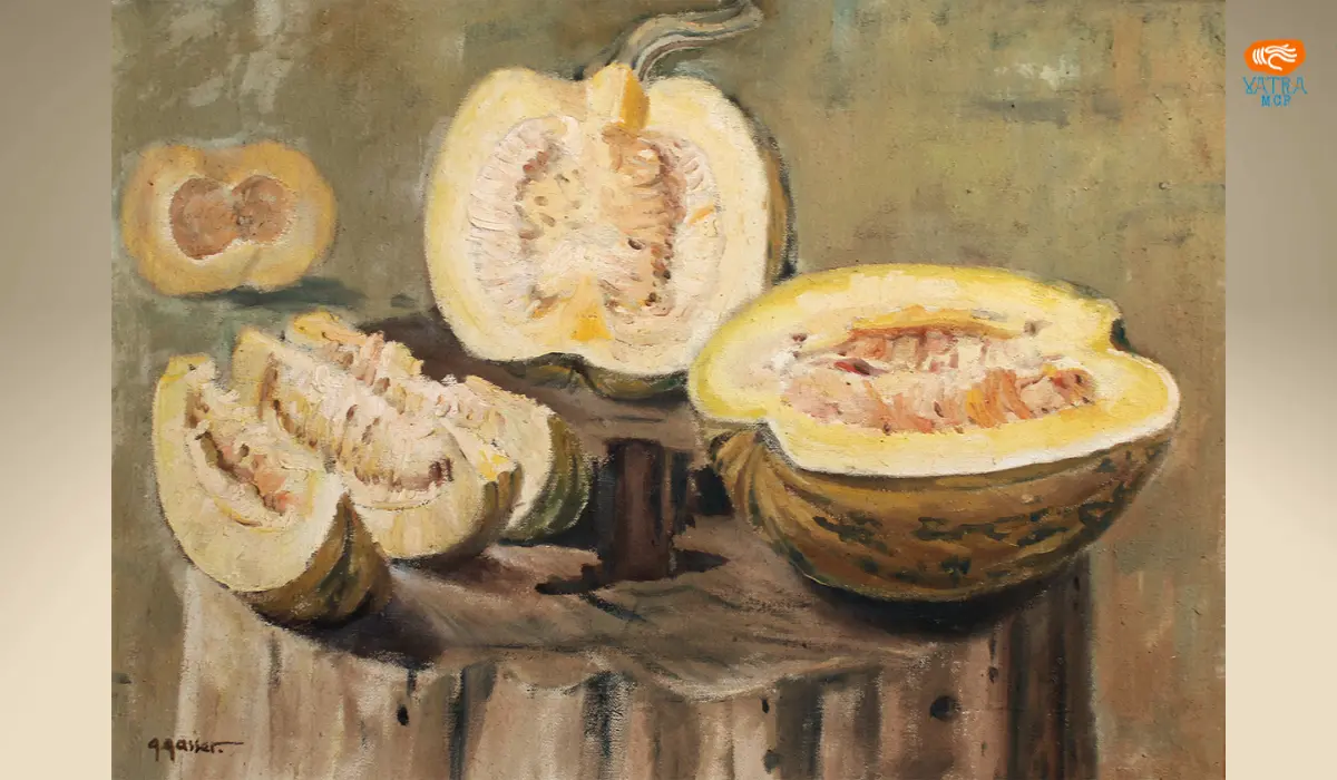 Gunther Forst GASSER, pictor