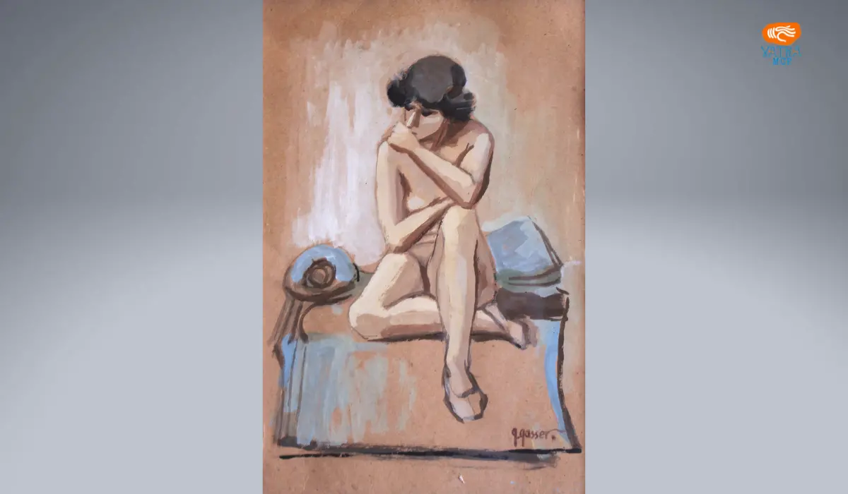 Gunther Forst GASSER, pictor