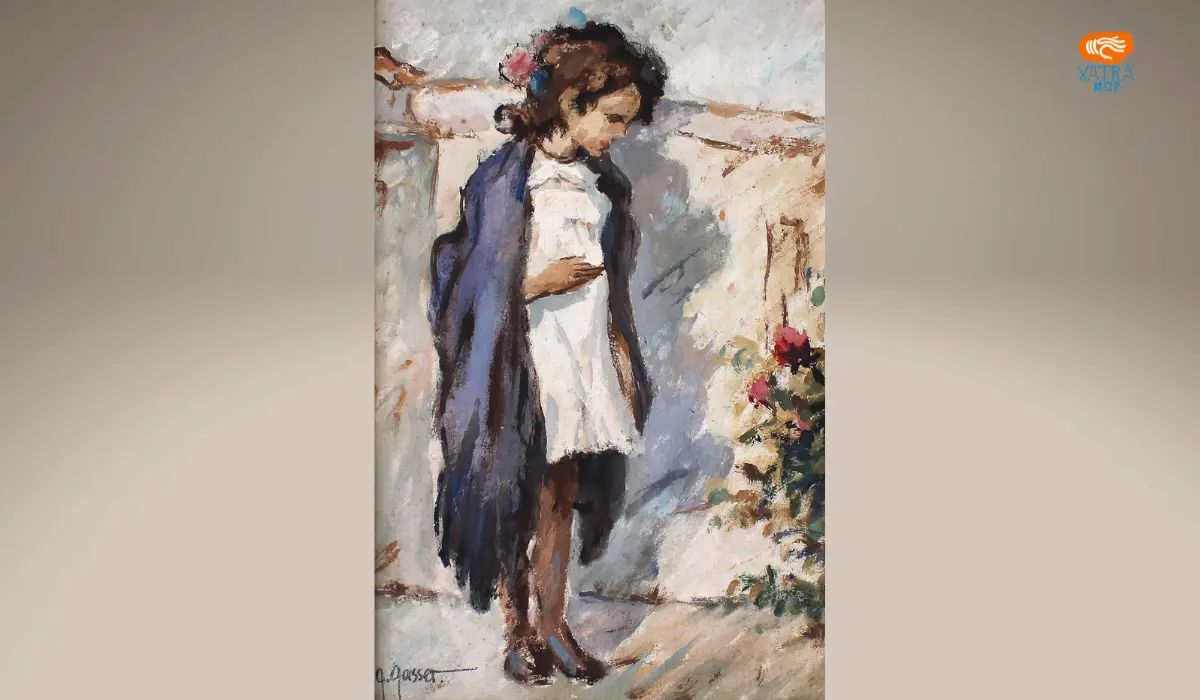 Gunther Forst GASSER, pictor