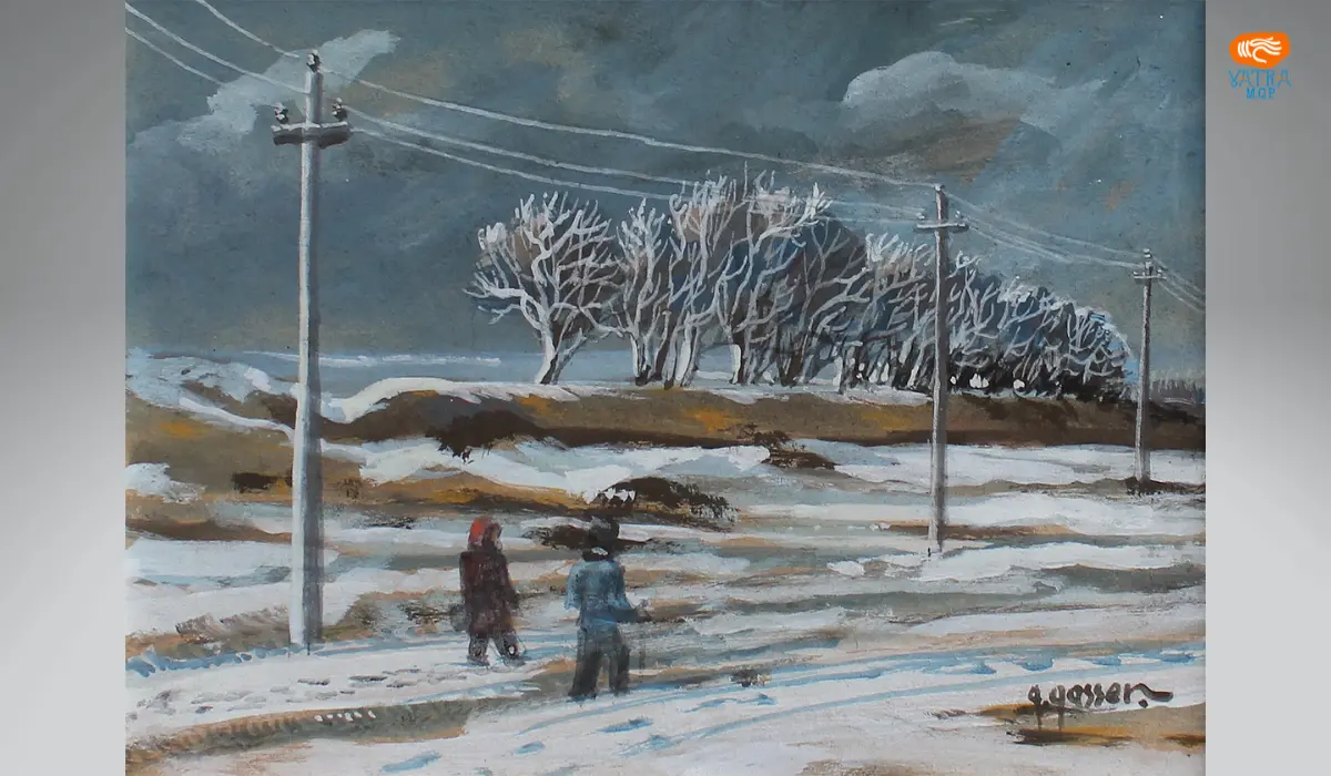 Gunther Forst GASSER, pictor