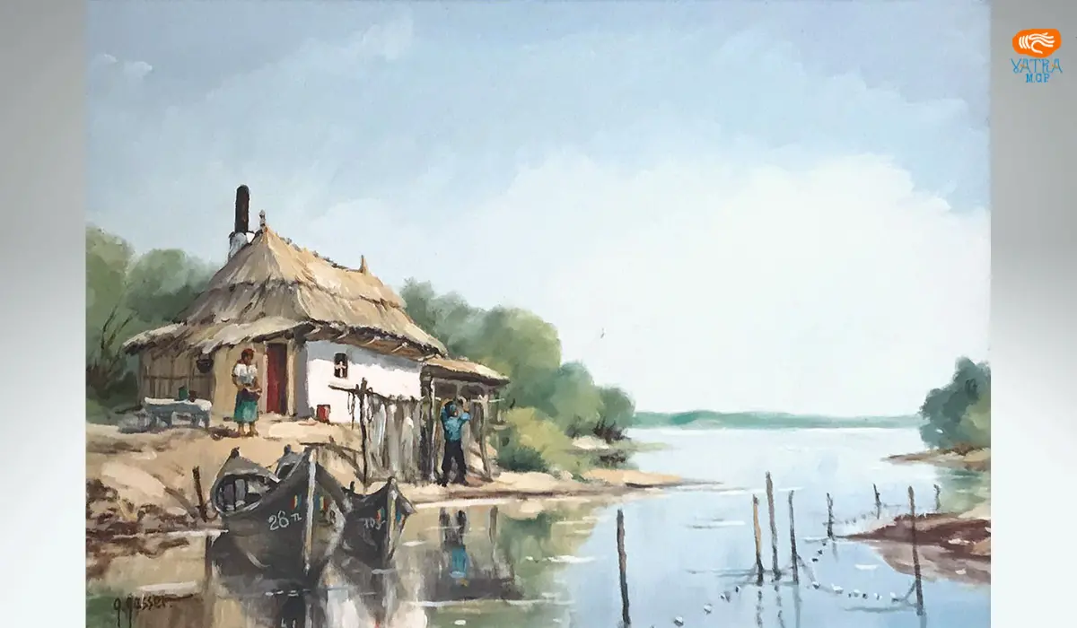 Gunther Forst GASSER, pictor