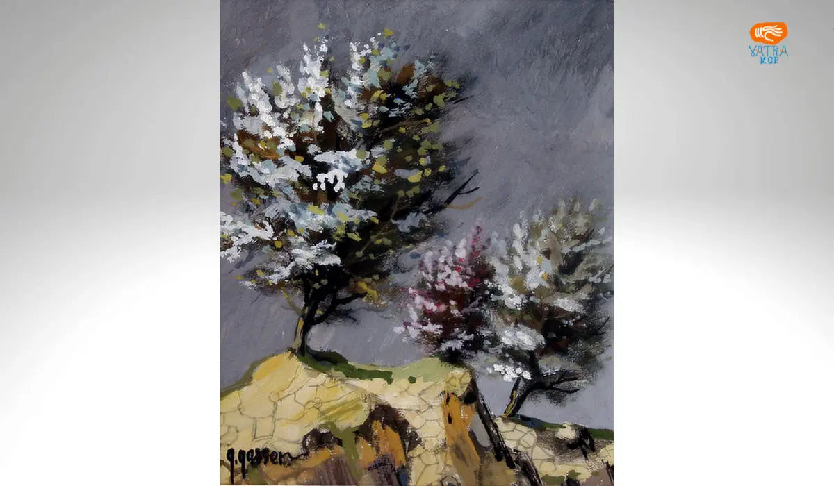 Gunther Forst GASSER, pictor
