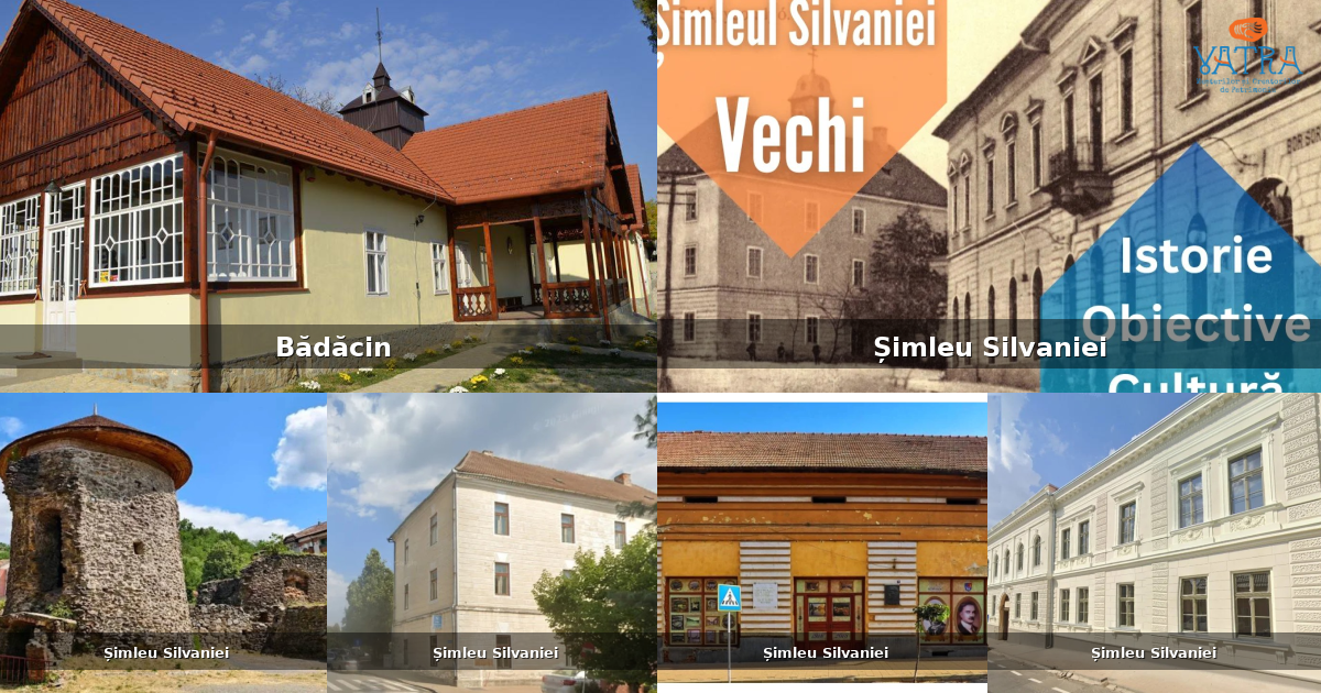 Atracții, monumente și obiective turistice din Bădăcin