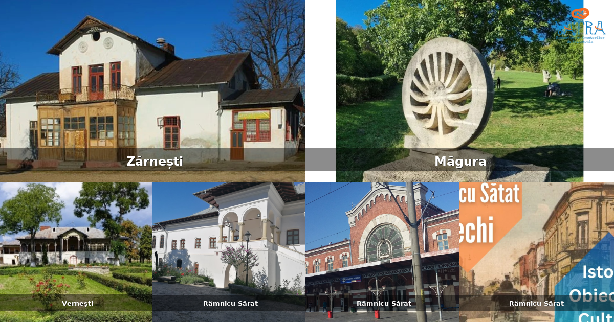 Atracții, monumente și obiective turistice din Beceni