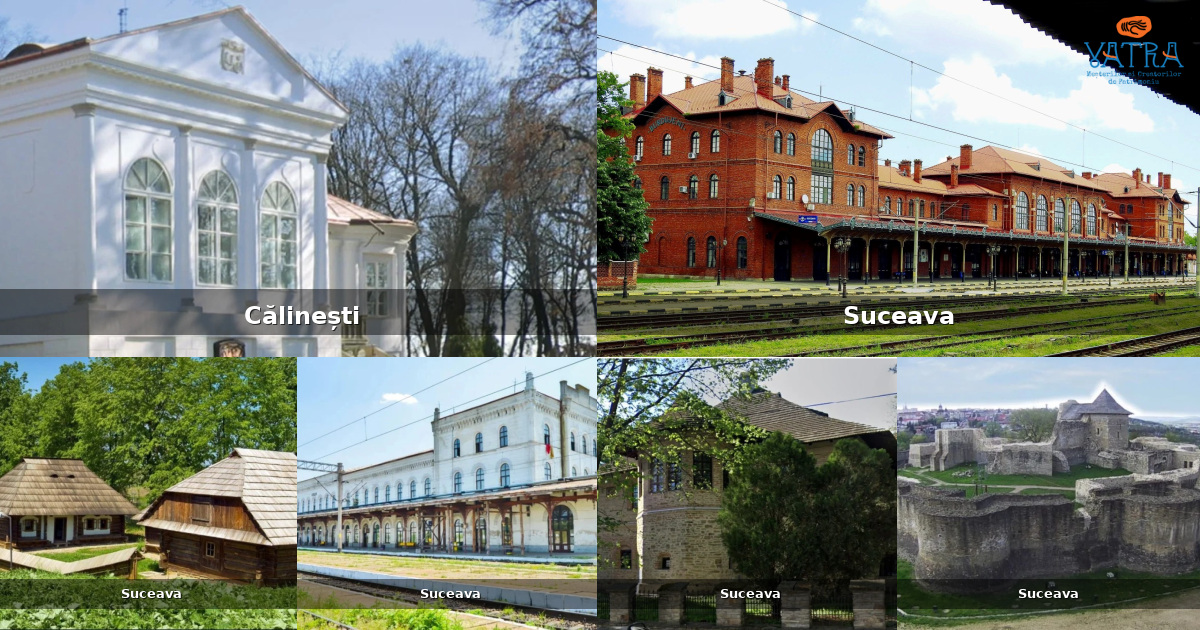Atracții, monumente și obiective turistice din Berești