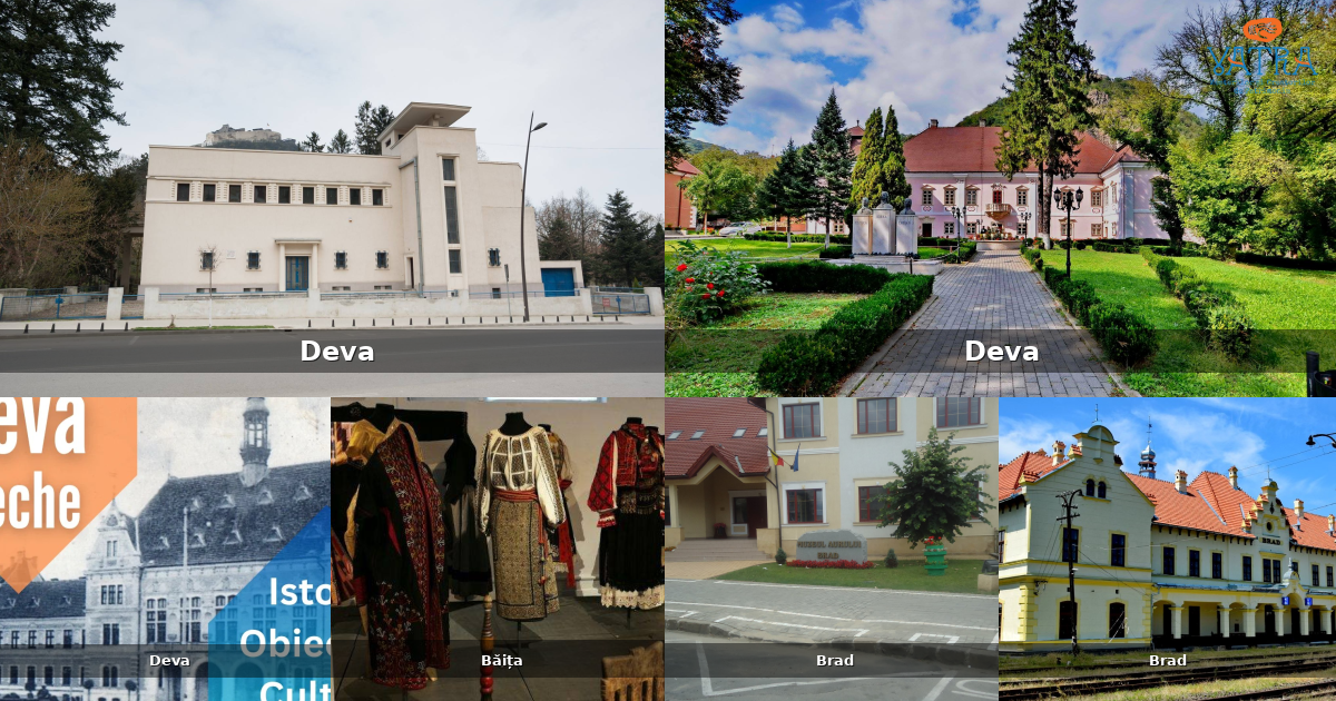 Atracții, monumente și obiective turistice din Bretea Mureșană
