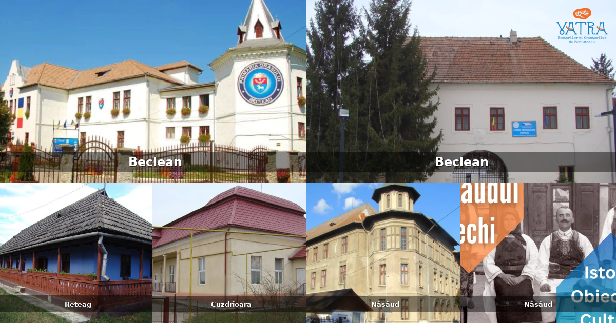 Atracții, monumente și obiective turistice din Căianu Mic