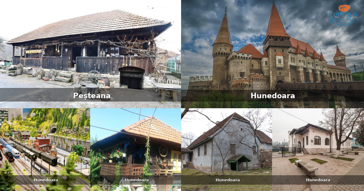Atracții, monumente și obiective turistice din Cernișoara Florese
