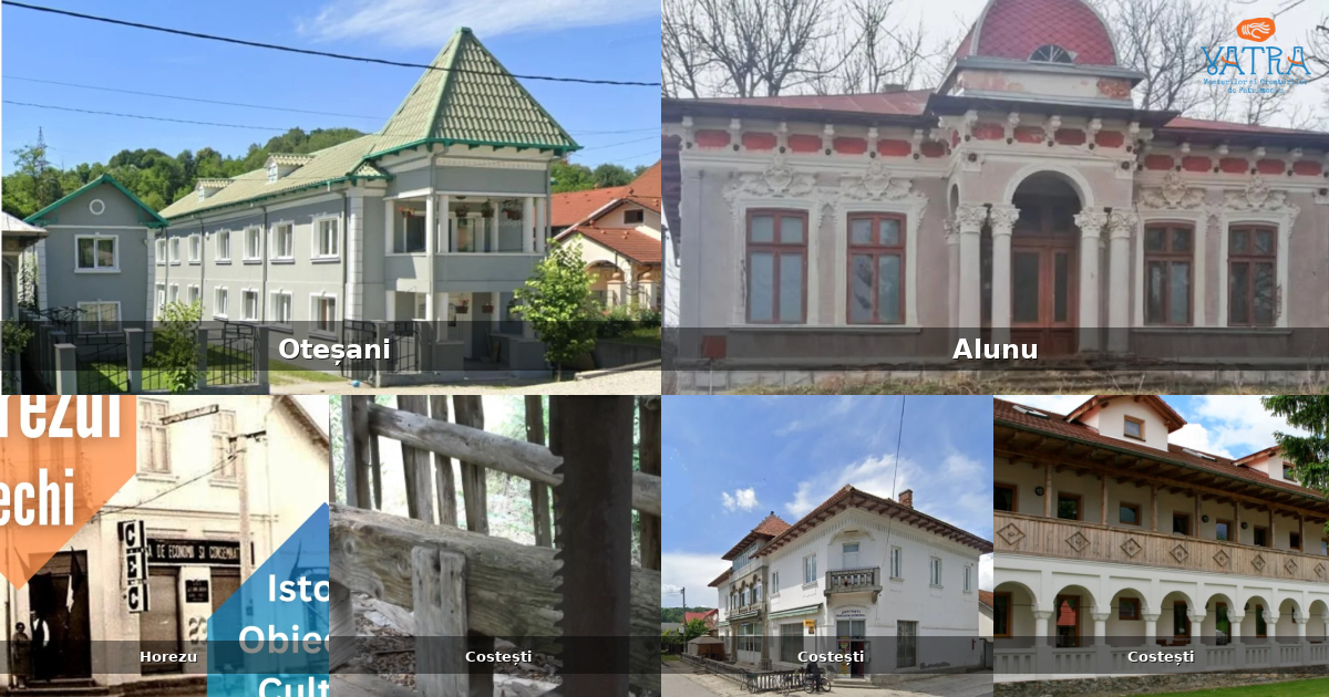 Atracții, monumente și obiective turistice din Cernișoara