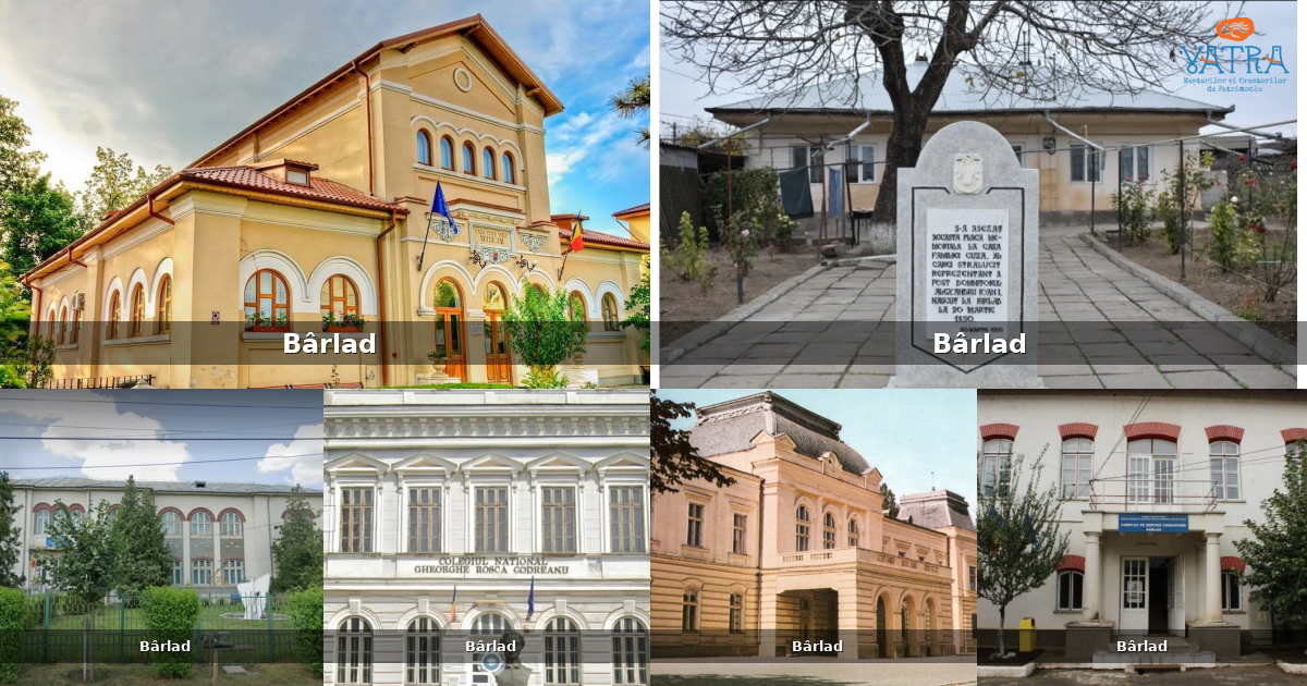 Atracții, monumente și obiective turistice din Cerțești