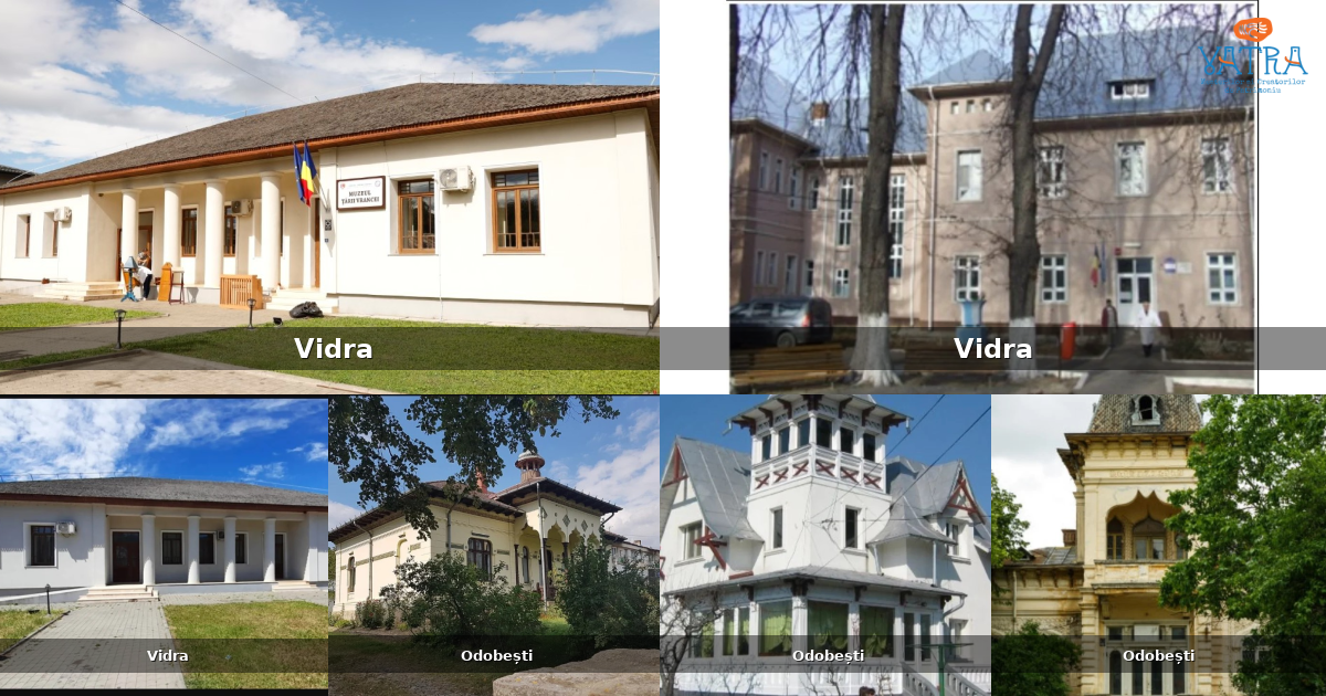 Atracții, monumente și obiective turistice din Chiricani