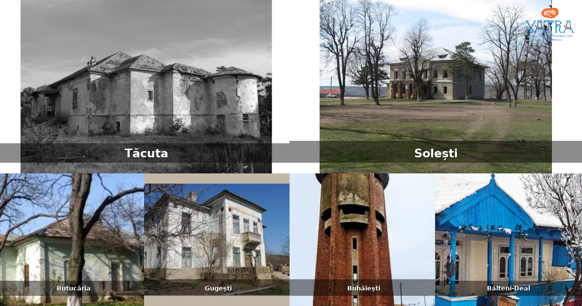 Atracții, monumente și obiective turistice din Codăești