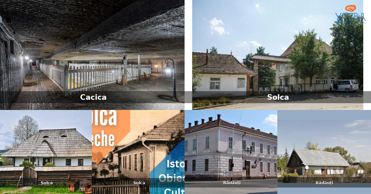 Atracții, monumente și obiective turistice din Codru
