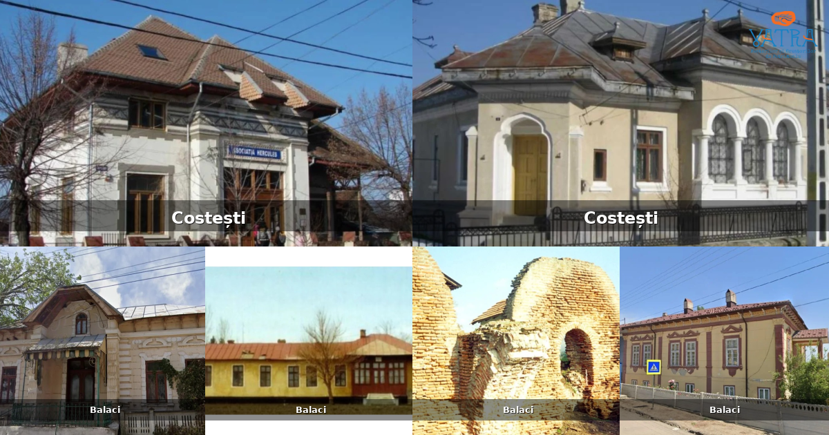 Atracții, monumente și obiective turistice din Corbu