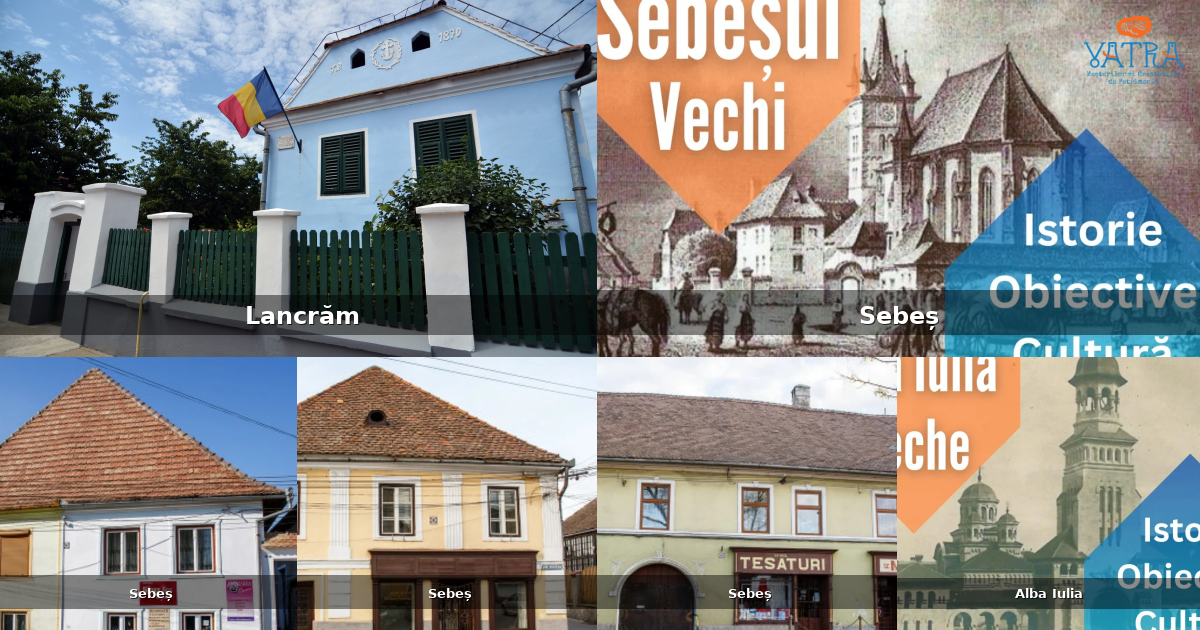 Atracții, monumente și obiective turistice din Daia Română