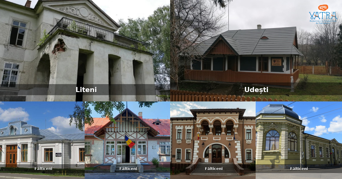 Atracții, monumente și obiective turistice din Dolheștii-Mari