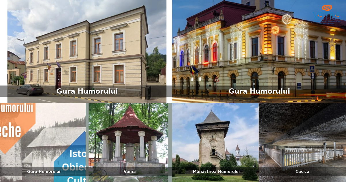 Atracții, monumente și obiective turistice din Doroteia