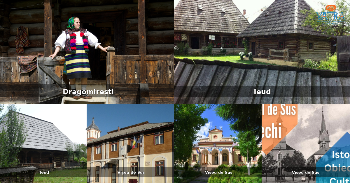 Atracții, monumente și obiective turistice din Dragomirești