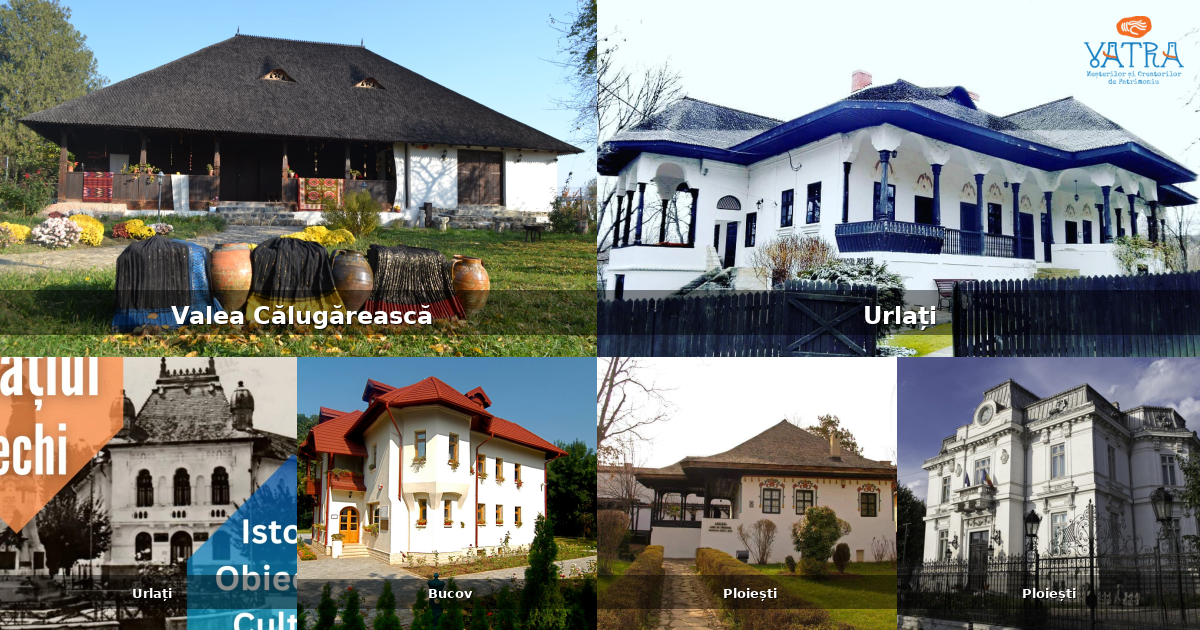 Atracții, monumente și obiective turistice din Dumbrava