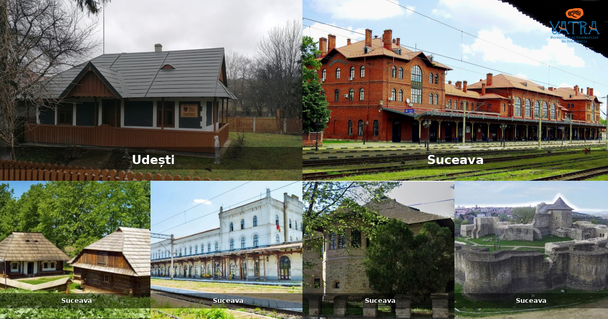 Atracții, monumente și obiective turistice din Dumbrăveni