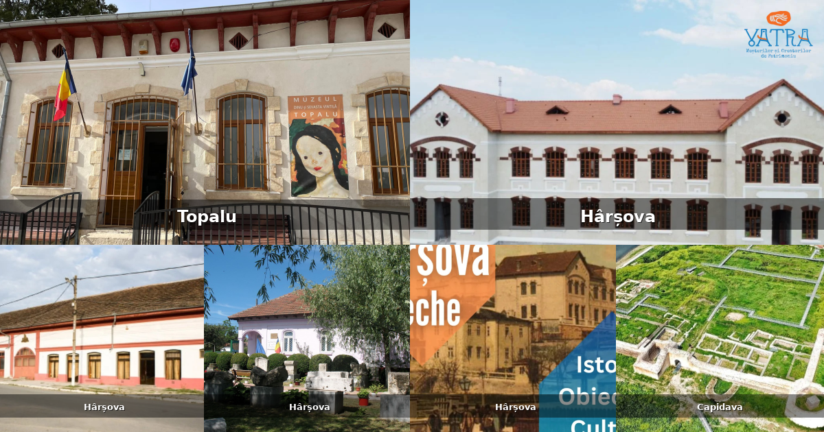 Atracții, monumente și obiective turistice din Făcăeni