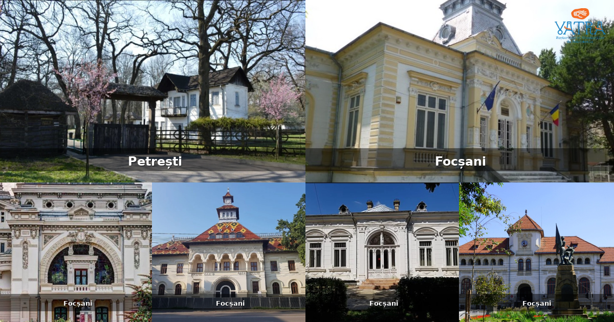Atracții, monumente și obiective turistice din Făurei
