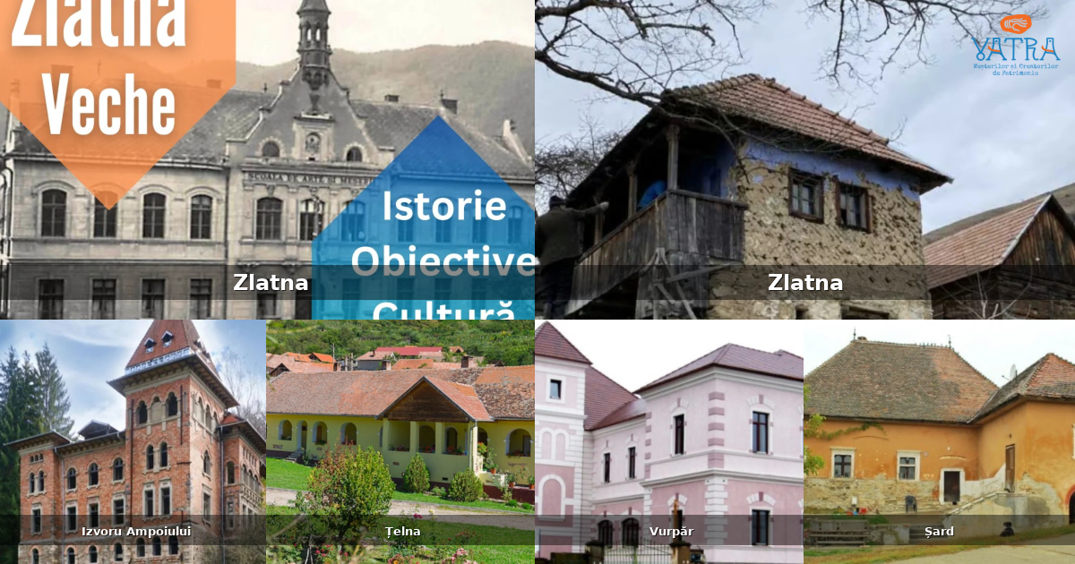 Atracții, monumente și obiective turistice din Feneș