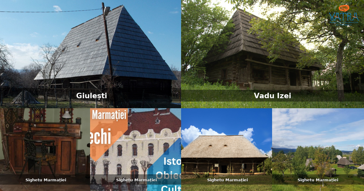 Atracții, monumente și obiective turistice din Ferești