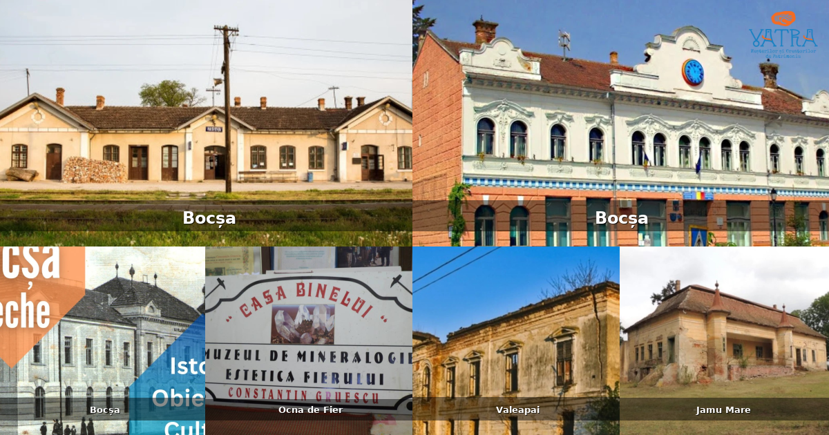 Atracții, monumente și obiective turistice din Fizeș