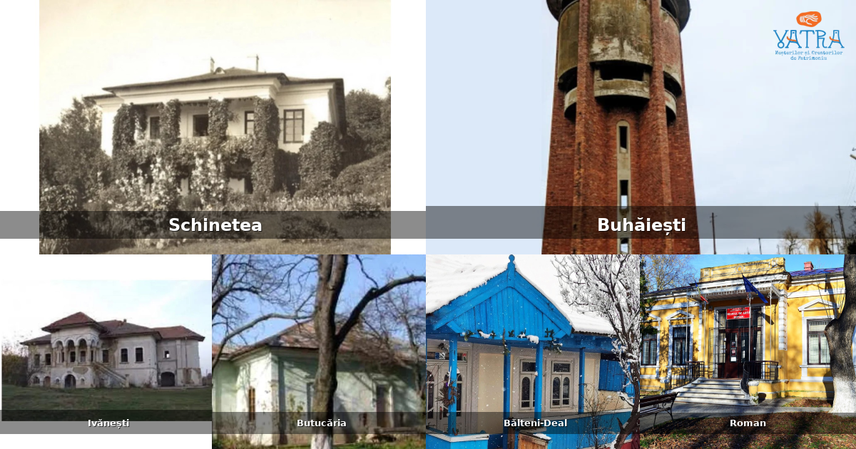 Atracții, monumente și obiective turistice din Gârceni