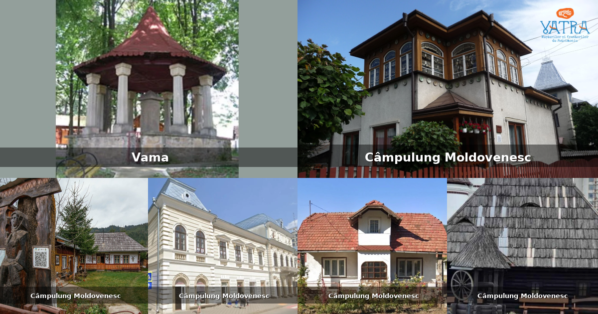Atracții, monumente și obiective turistice din Gemenea