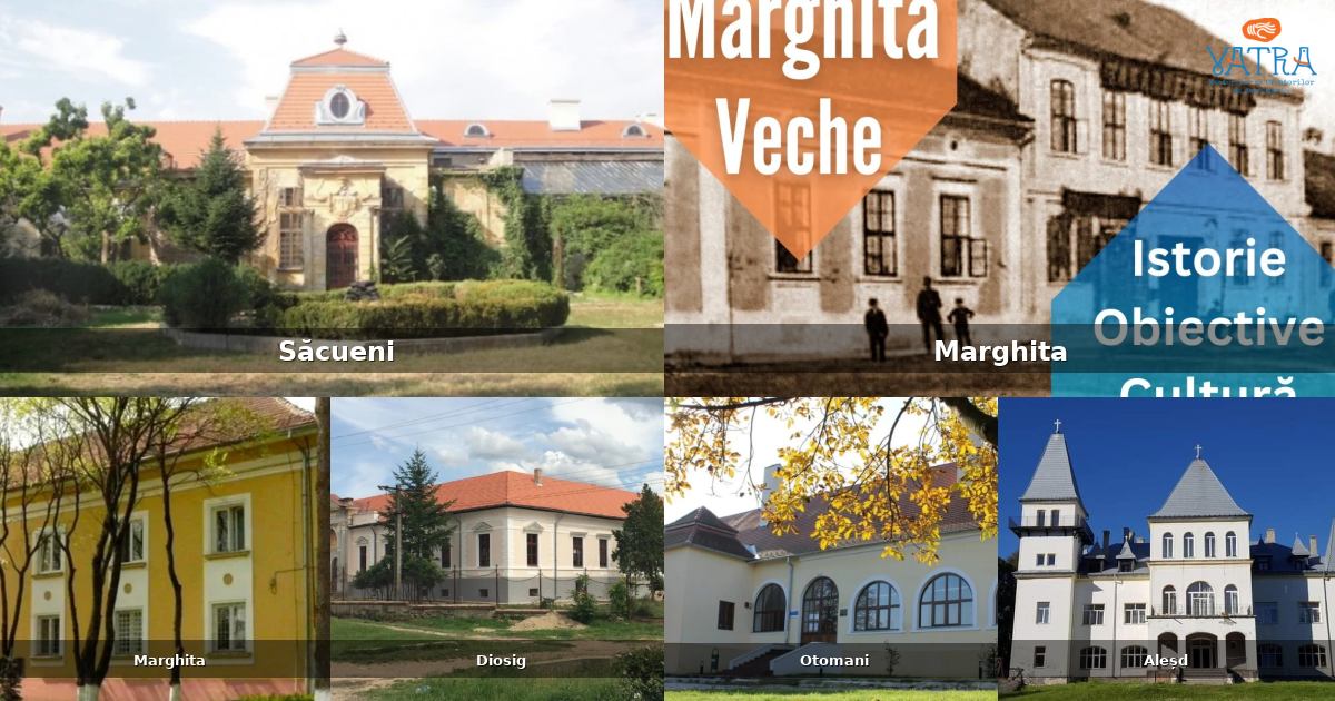 Atracții, monumente și obiective turistice din Hăucești