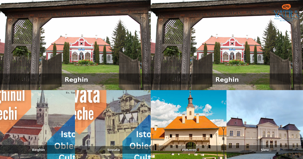 Atracții, monumente și obiective turistice din Hodac