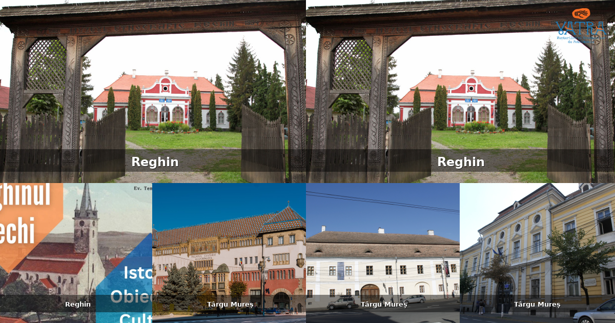 Atracții, monumente și obiective turistice din Iara de Mureș
