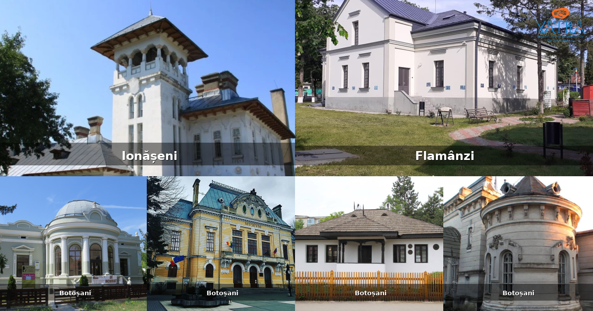 Atracții, monumente și obiective turistice din Ionășeni