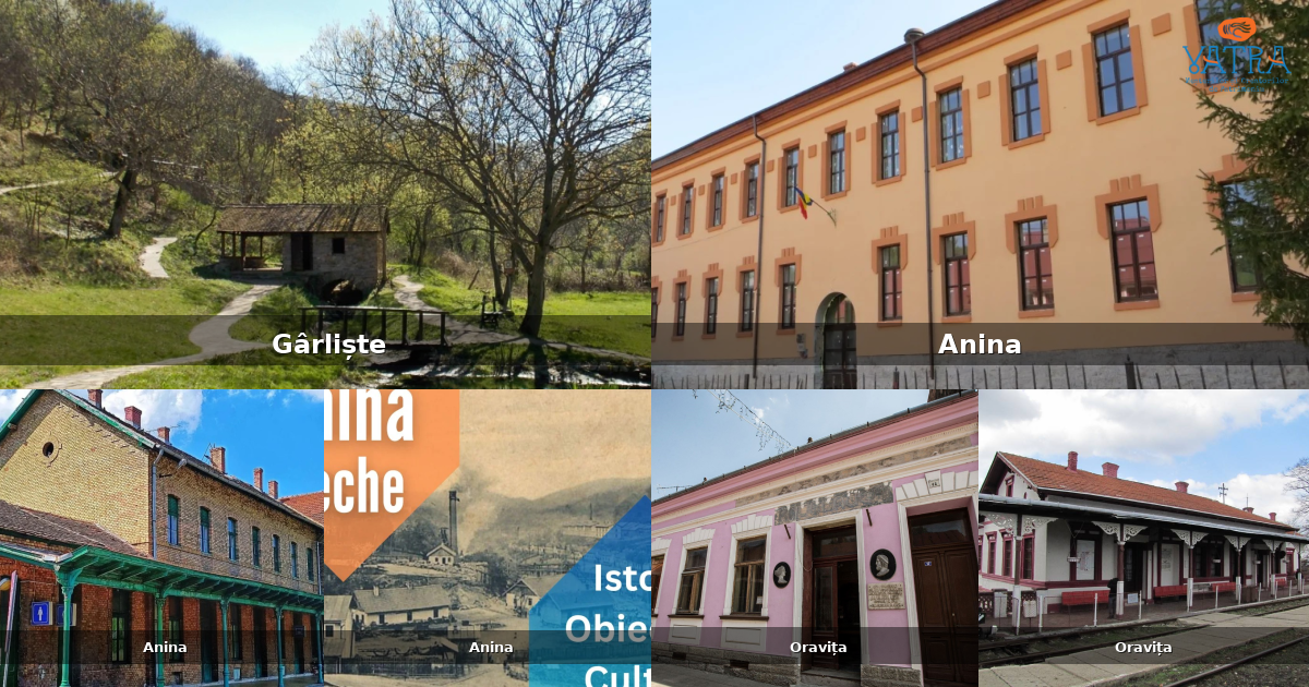 Atracții, monumente și obiective turistice din Jitin