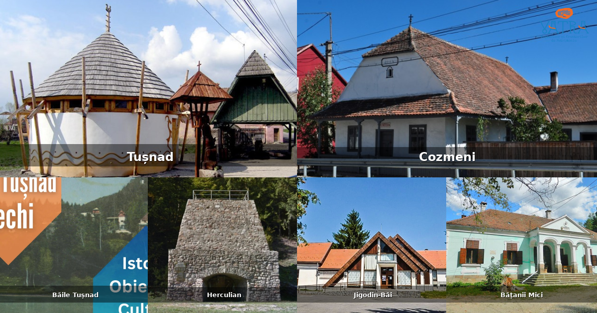 Atracții, monumente și obiective turistice din Lăzărești
