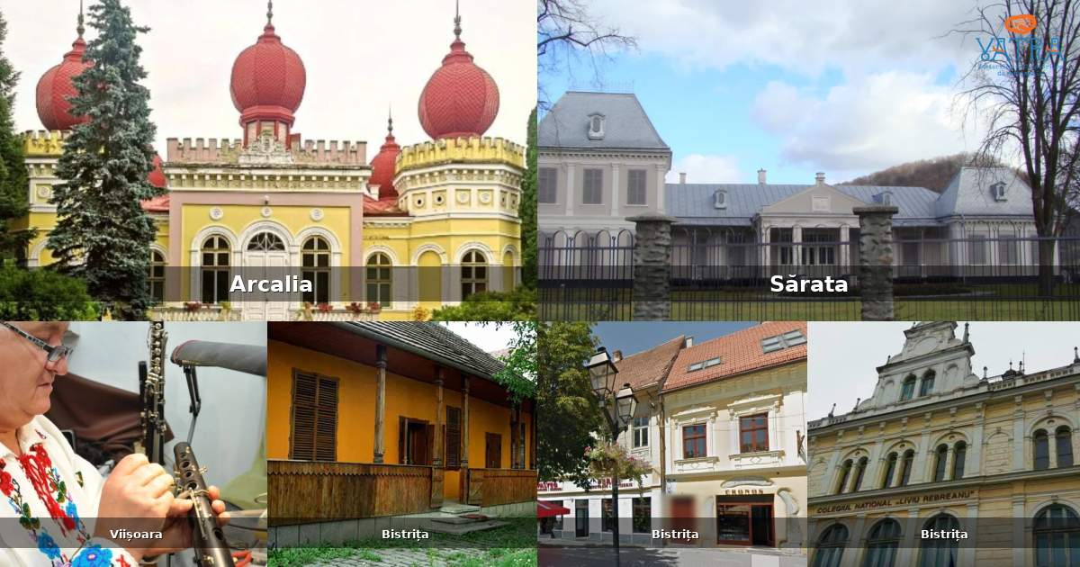 Atracții, monumente și obiective turistice din Lechința
